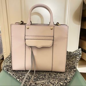 Rebecca Minkoff Mini MAB tote Crossbody Bag